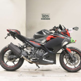 Мотоцикл Kawasaki NINJA250-2 з пробігом 38101 km