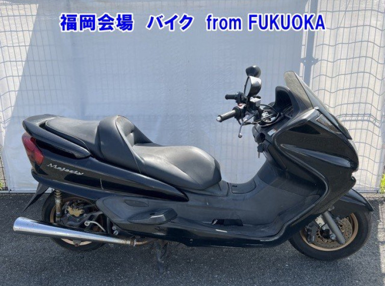 Мотоцикл Yamaha MAJESTY 250C