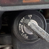 Мотоцикл Honda TLM200 з пробігом 5012 km