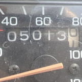 Мотоцикл Honda TLM200 з пробігом 5012 km