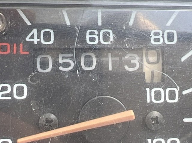 Мотоцикл Honda TLM200 з пробігом 5012 km