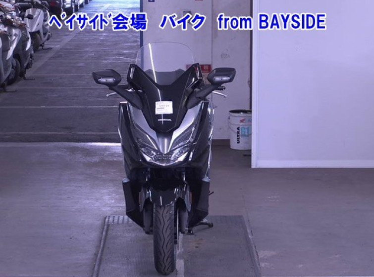 Мотоцикл Honda FORZA-4 с пробегом 83985 km