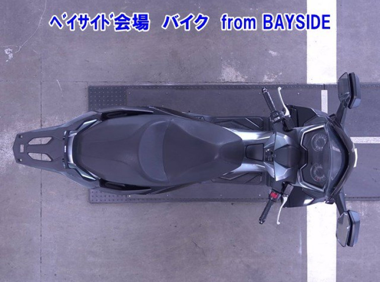 Мотоцикл Honda FORZA-4 с пробегом 83985 km