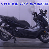 Мотоцикл Honda FORZA-4 с пробегом 83985 km