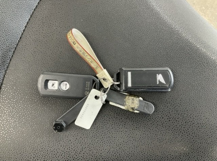 Мотоцикл Honda FORZA-4 с пробегом 83985 km