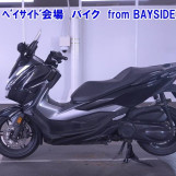 Мотоцикл Honda FORZA-4 с пробегом 83985 km