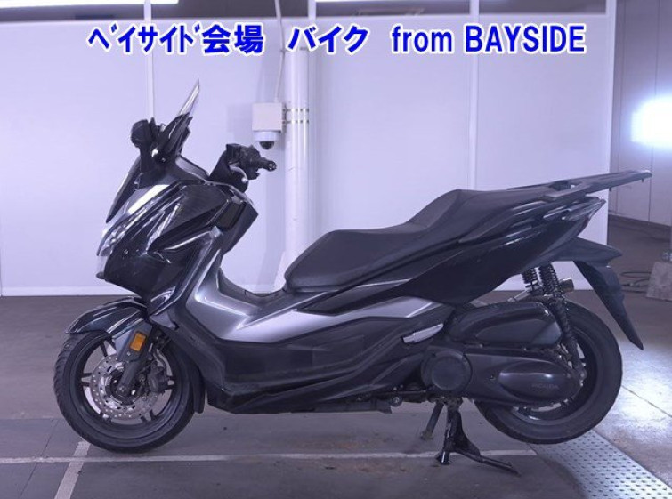 Мотоцикл Honda FORZA-4 с пробегом 83985 km