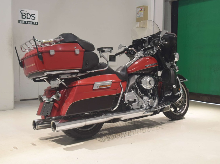 Мотоцикл HD FLHTK1690 з пробігом 22400 km