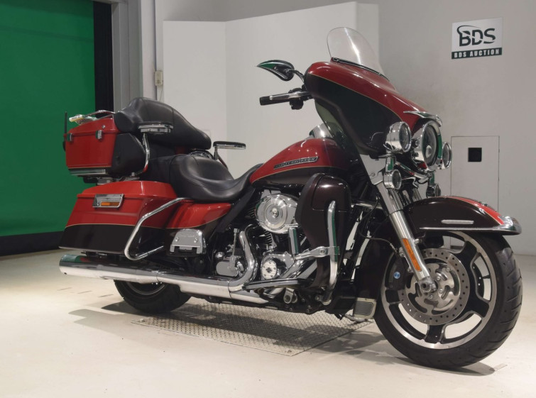 Мотоцикл HD FLHTK1690 з пробігом 22400 km