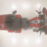 Мотоцикл HD FLHTK1690 з пробігом 22400 km