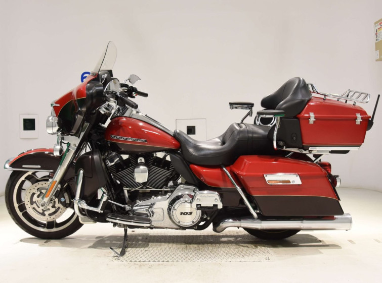 Мотоцикл HD FLHTK1690 з пробігом 22400 km