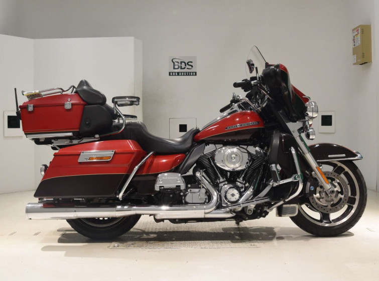 Мотоцикл HD FLHTK1690 з пробігом 22400 km