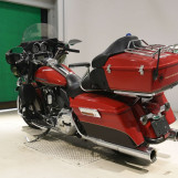 Мотоцикл HD FLHTK1690 з пробігом 22400 km