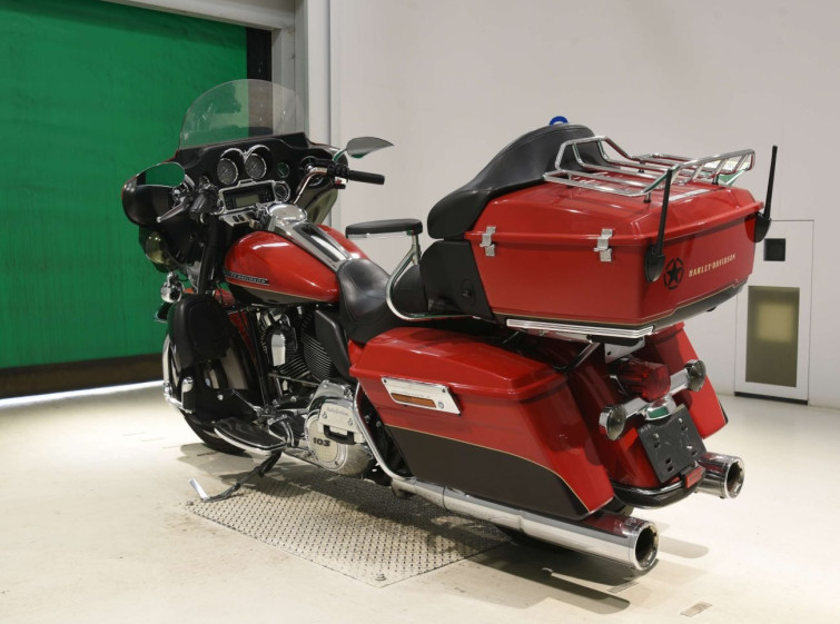 Мотоцикл HD FLHTK1690 з пробігом 22400 km