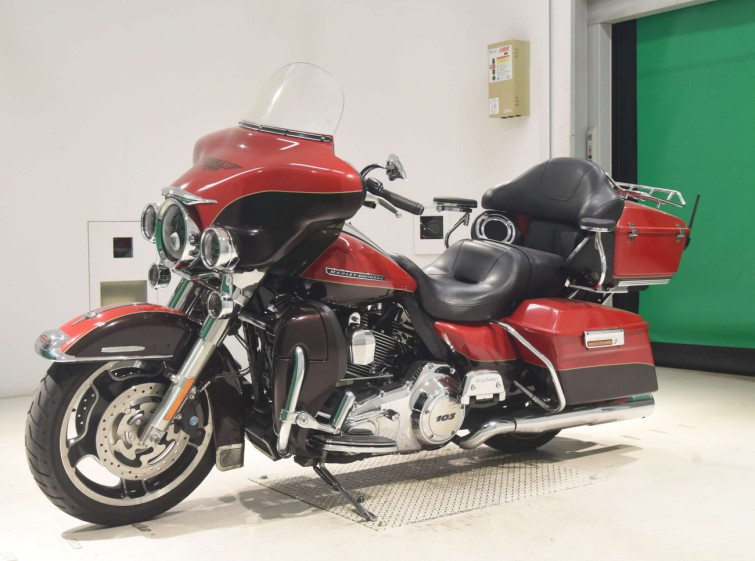 Мотоцикл HD FLHTK1690 з пробігом 22400 km