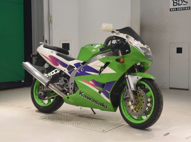 Мотоцикл Kawasaki ZXR400-2