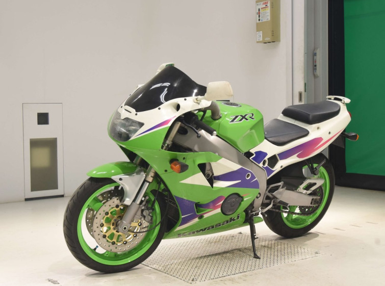 Мотоцикл Kawasaki ZXR400-2
