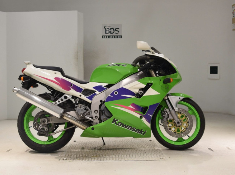 Мотоцикл Kawasaki ZXR400-2