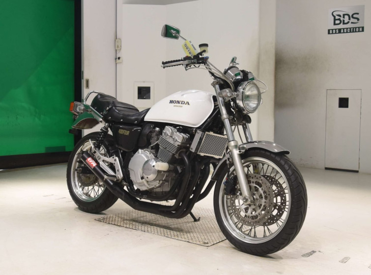 Мотоцикл Honda CB400FOUR з пробігом 34590 km