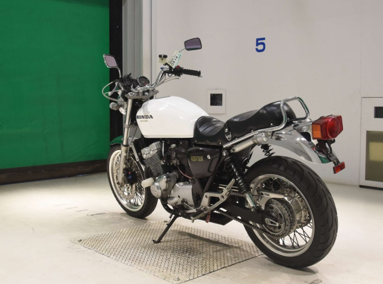 Мотоцикл Honda CB400FOUR з пробігом 34590 km