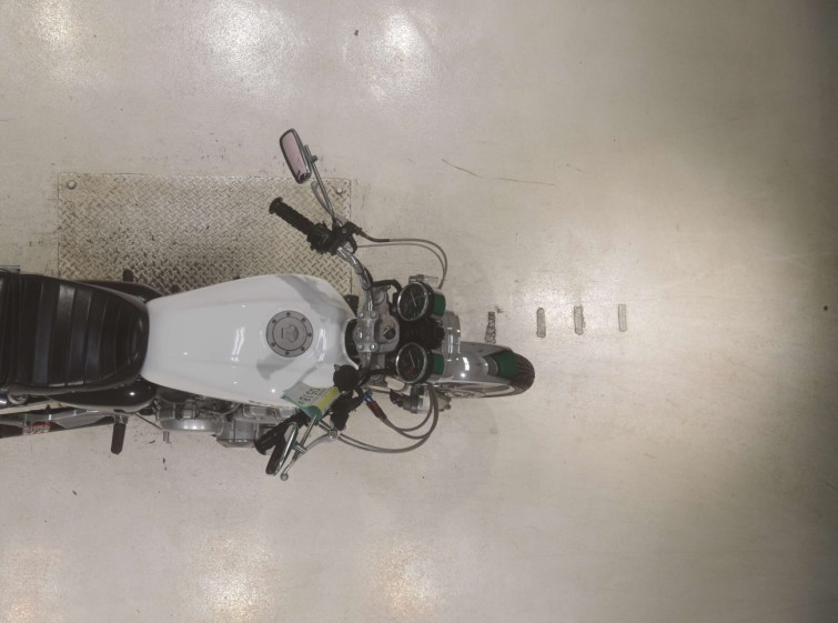 Мотоцикл Honda CB400FOUR з пробігом 34590 km