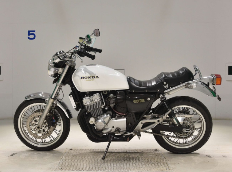 Мотоцикл Honda CB400FOUR з пробігом 34590 km