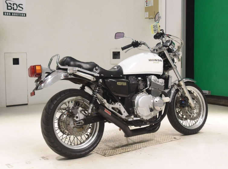 Мотоцикл Honda CB400FOUR з пробігом 34590 km