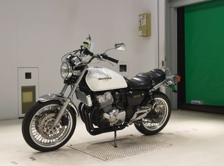 Мотоцикл Honda CB400FOUR з пробігом 34590 km
