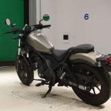 Мотоцикл Honda rebel 250a з пробігом 24270 km