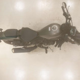 Мотоцикл Honda rebel 250a з пробігом 24270 km