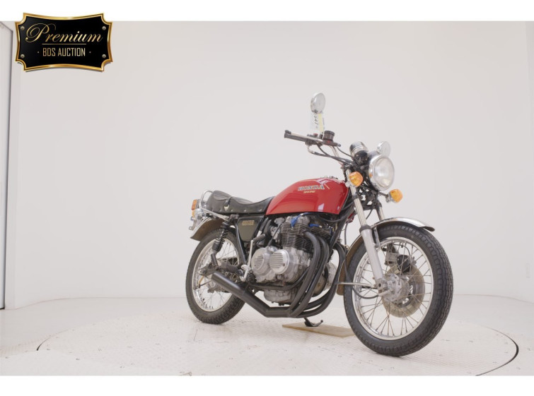 Мотоцикл Honda CB400FOUR з пробігом 28620 m