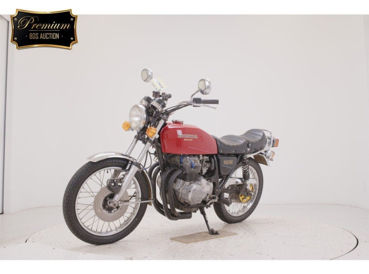 Мотоцикл Honda CB400FOUR з пробігом 28620 m