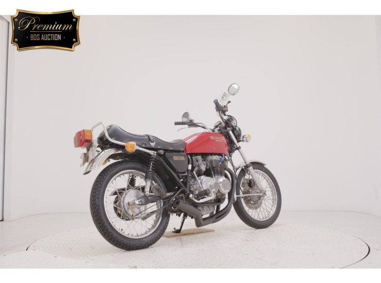 Мотоцикл Honda CB400FOUR з пробігом 28620 m