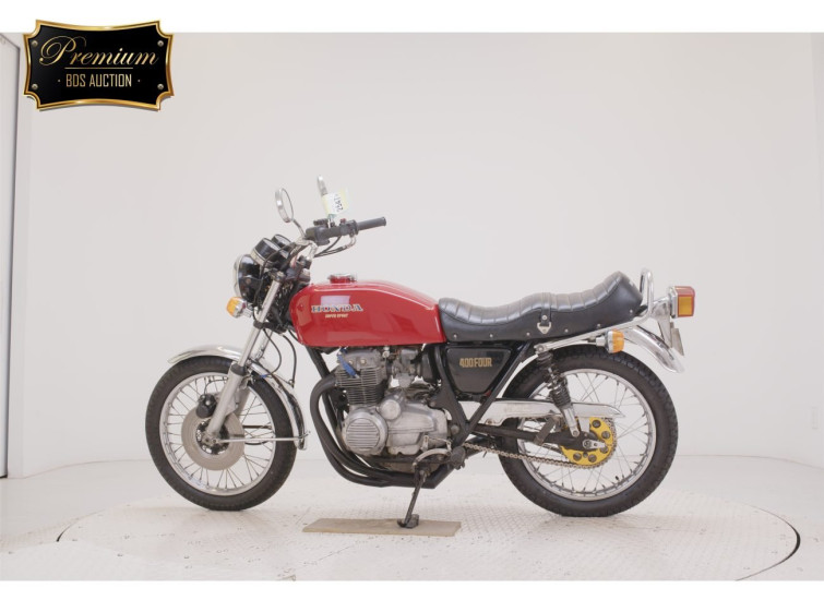 Мотоцикл Honda CB400FOUR з пробігом 28620 m