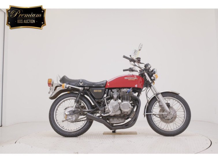 Мотоцикл Honda CB400FOUR з пробігом 28620 m