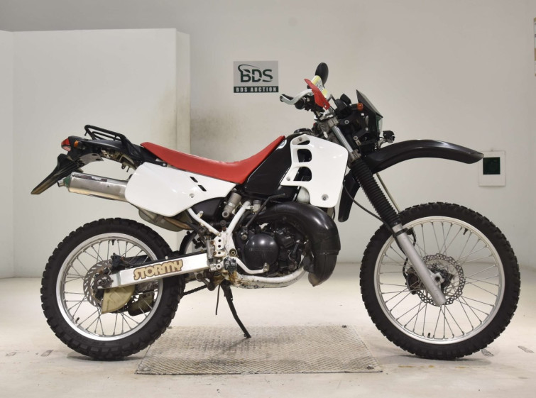 Мотоцикл Honda CRM250R з пробігом 51695 km