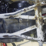 Мотоцикл Honda CRM250R з пробігом 51695 km