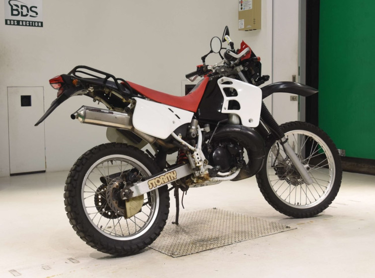 Мотоцикл Honda CRM250R з пробігом 51695 km