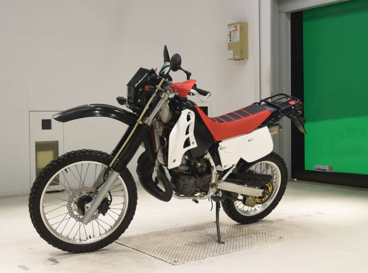 Мотоцикл Honda CRM250R з пробігом 51695 km