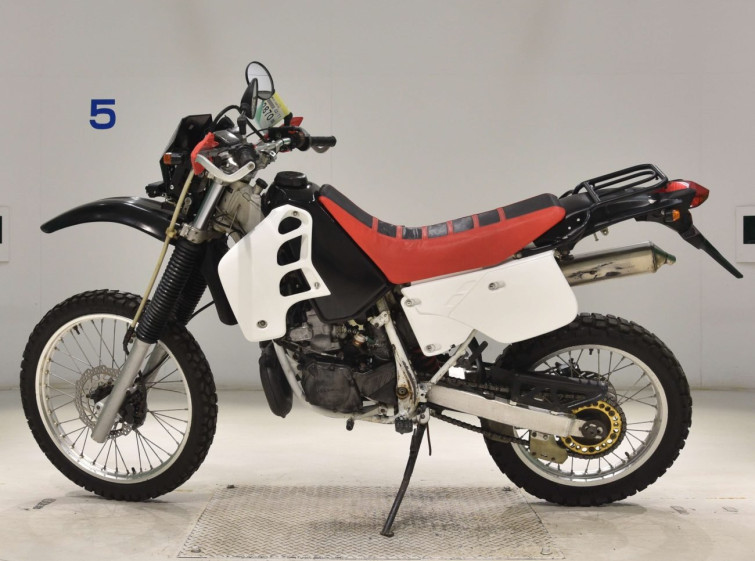 Мотоцикл Honda CRM250R з пробігом 51695 km