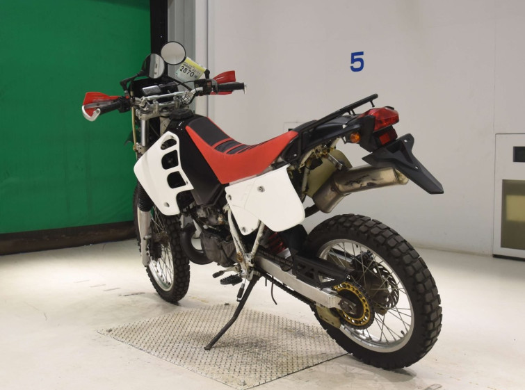 Мотоцикл Honda CRM250R з пробігом 51695 km