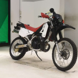 Мотоцикл Honda CRM250R з пробігом 51695 km