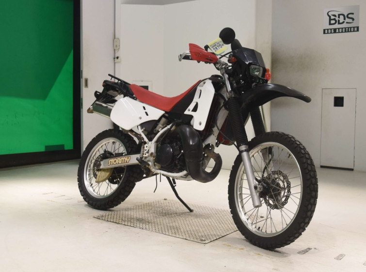 Мотоцикл Honda CRM250R з пробігом 51695 km