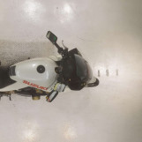 Мотоцикл Suzuki GSX750S KATANA с пробегом 83106 km