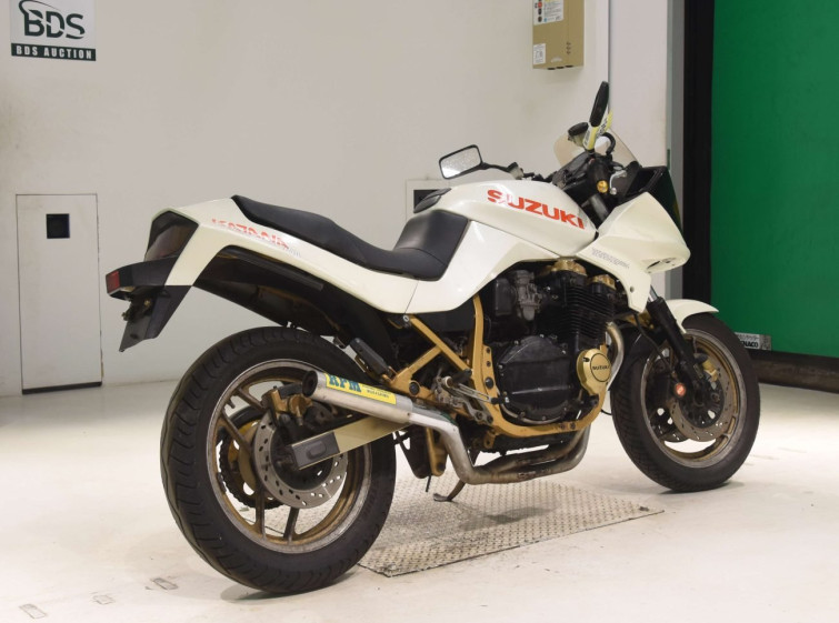 Мотоцикл Suzuki GSX750S KATANA с пробегом 83106 km
