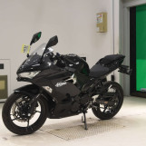 Мотоцикл Kawasaki NINJA400 з пробігом 13750 km