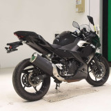 Мотоцикл Kawasaki NINJA400 з пробігом 13750 km