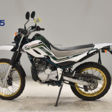 Мотоцикл Yamaha SEROW XT250 с пробегом 16827 km