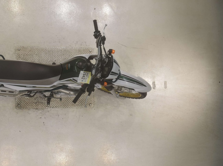 Мотоцикл Yamaha SEROW XT250 с пробегом 16827 km