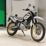 Мотоцикл Yamaha SEROW XT250 с пробегом 16827 km